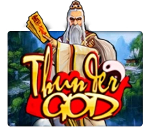 Thunder God - PORTBET88