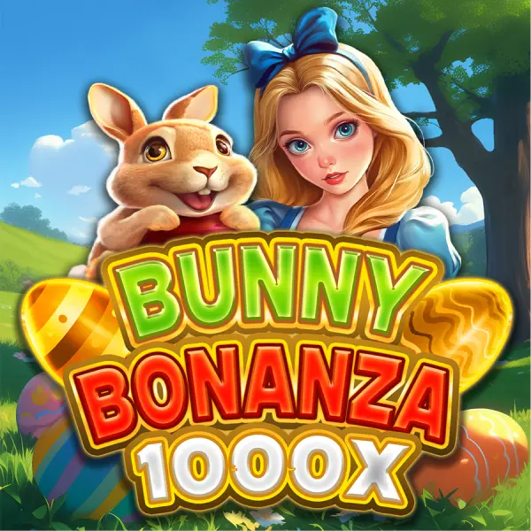 CosmoPlay : Bunny Bonaza 1000 - PORTBET88