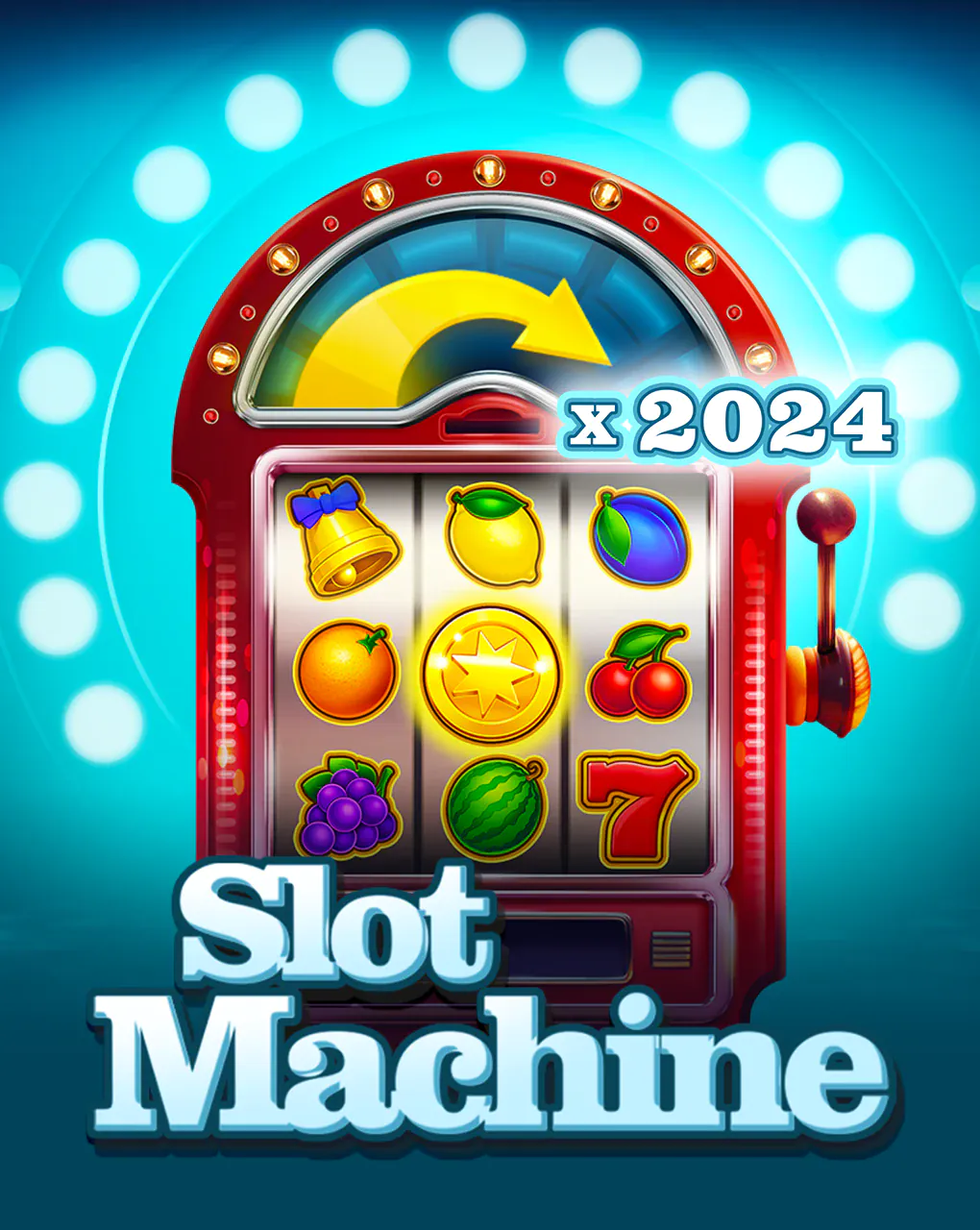 Slot Machine - PORTBET88
