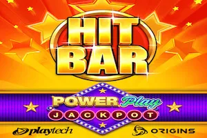 Playtech : Hit Bar PowerPlay Jackpot - PORTBET88