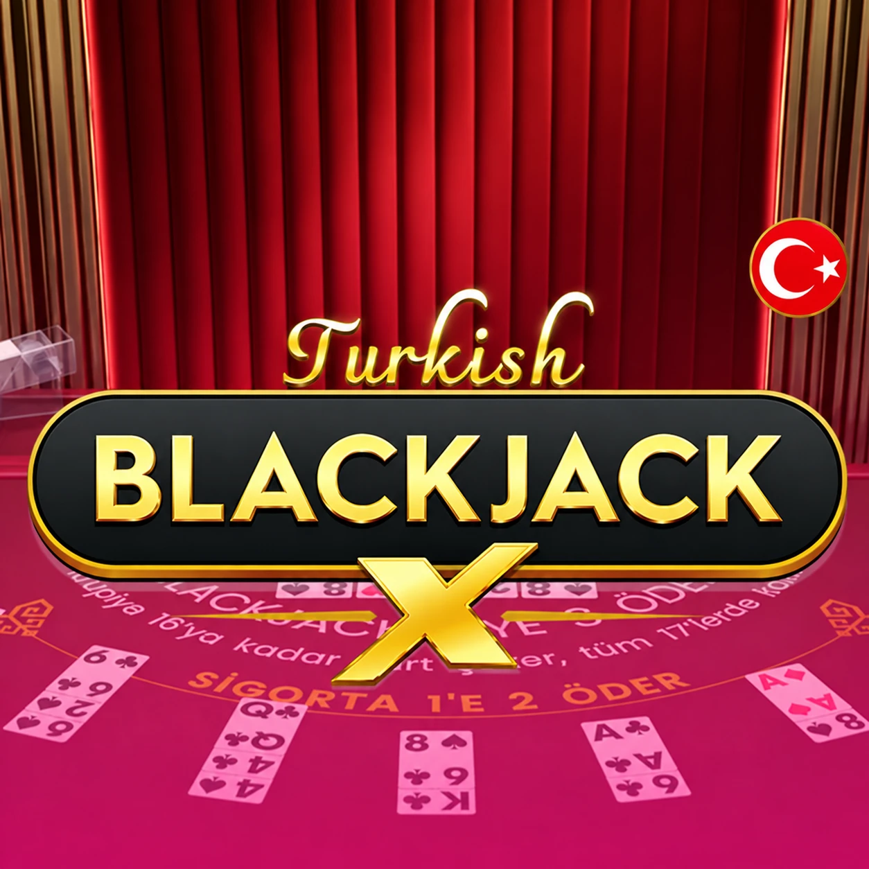 Turkish BlackjackX 18 - PORTBET88